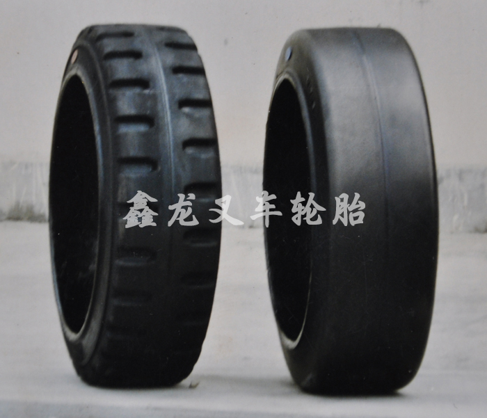 裝載機實心輪胎